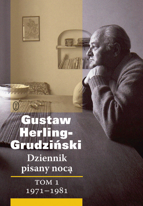 Image of Dziennik pisany nocą Tom 1 1971-1981