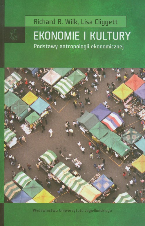 Image of Ekonomie i kultury Podstawy antropologii ekonomicznej