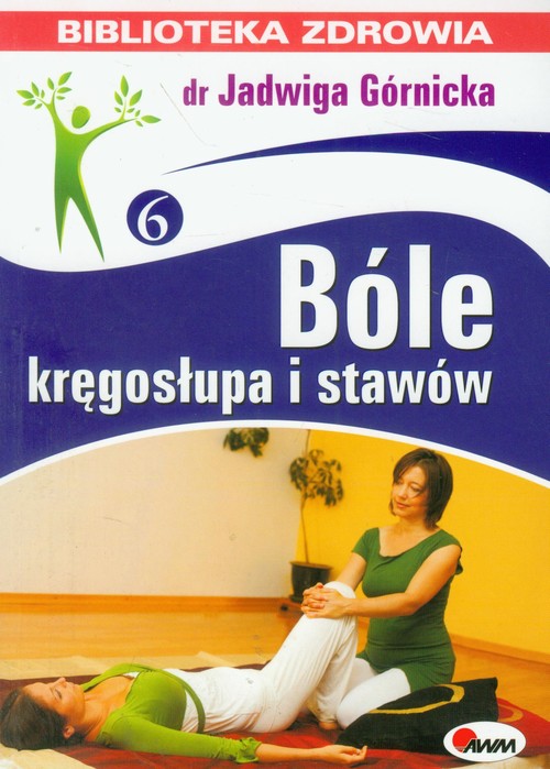 Image of Bóle kręgosłupa i stawów