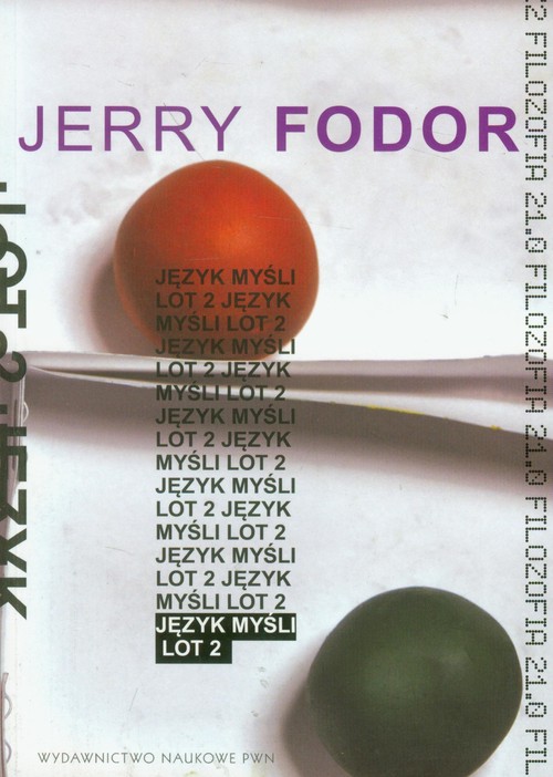 Image of Język myśli LOT 2