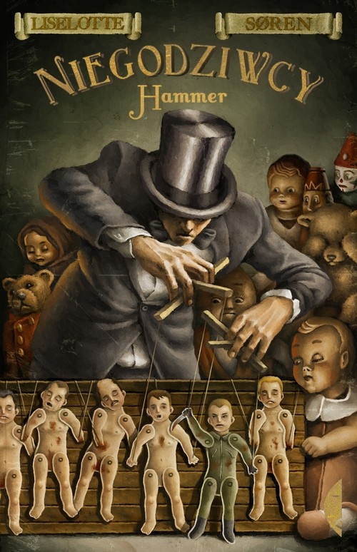 Image of Niegodziwcy