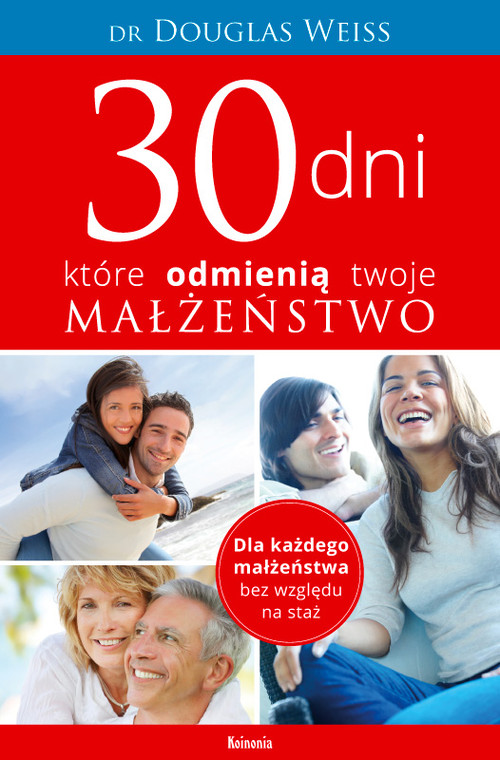 Image of 30 dni, które odmienią twoje małżeństwo