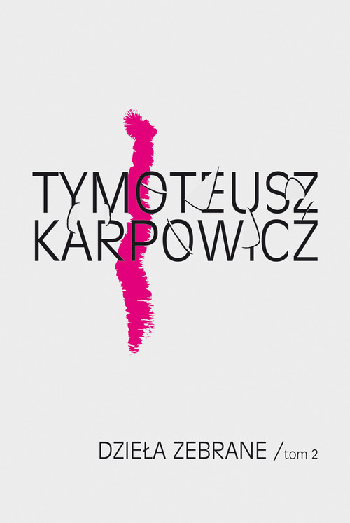 Image of Dzieła zebrane Tom 2