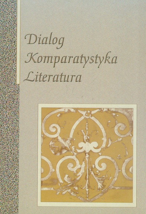 Image of Dialog Komparystyka Literatura