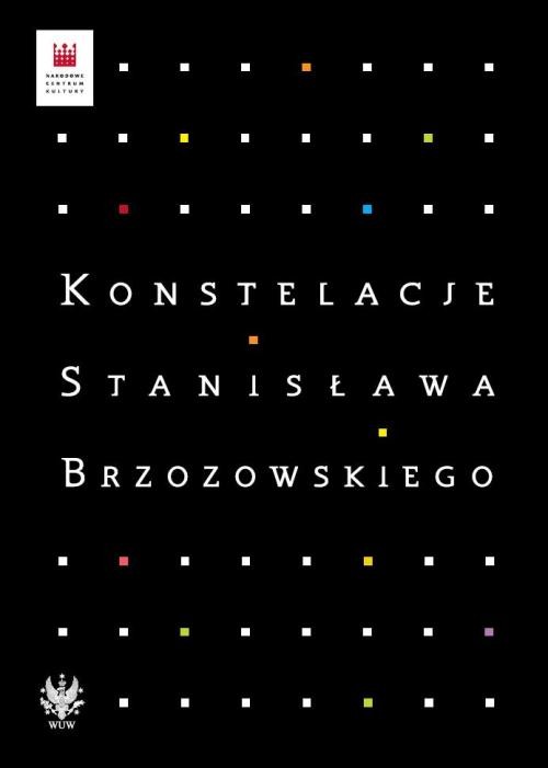 Image of Konstelacje Stanisława Brzozowskiego