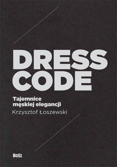 Image of Dress Code Tajemnice męskiej elegancji