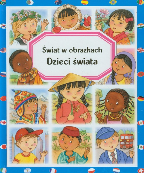 Image of Dzieci świata Świat w obrazkach