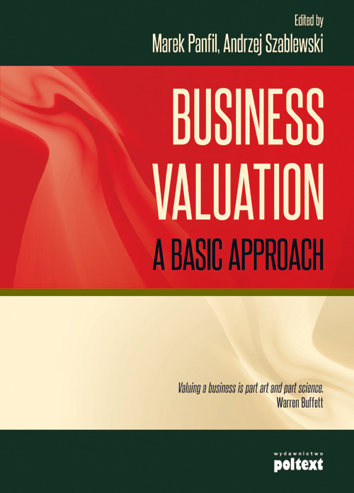 Image of Business Valuation A basic approach