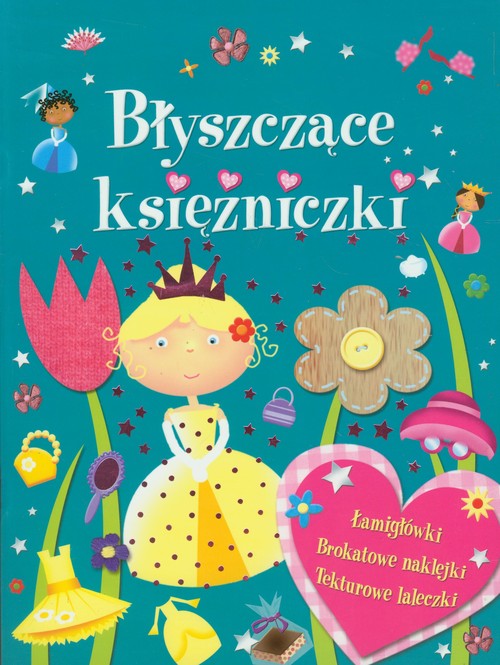 Image of Błyszczące księżniczki