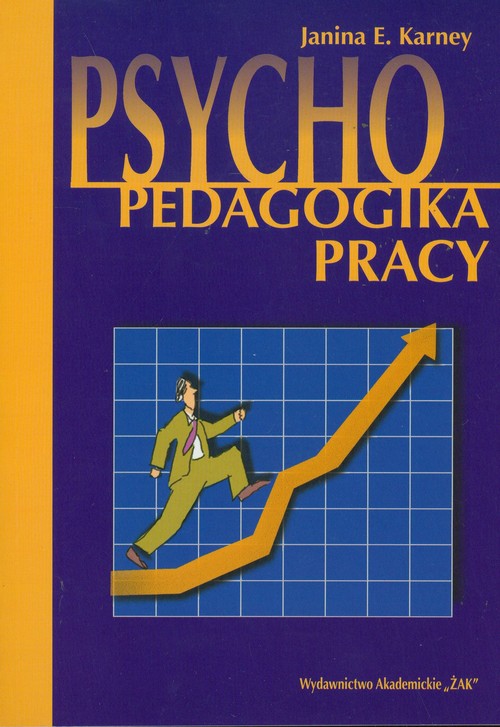 Image of Psychopedagogika pracy
