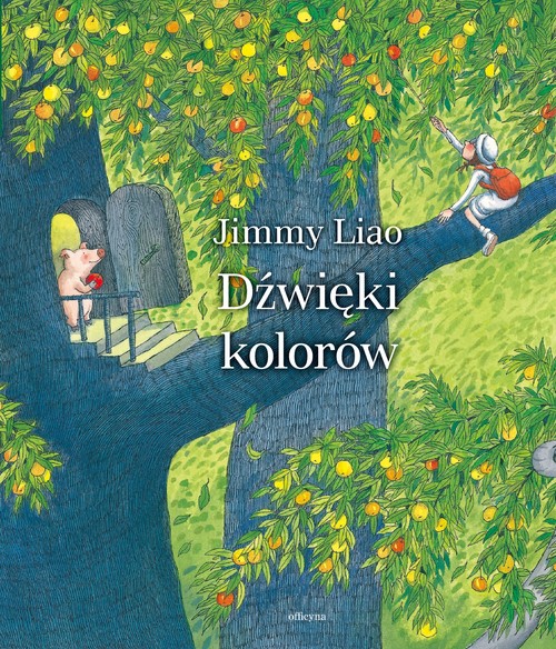 Image of Dźwięki kolorów