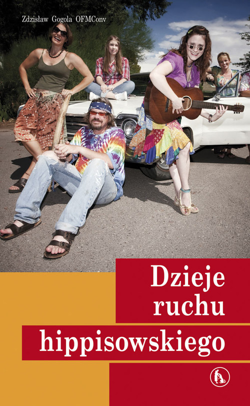 Image of Dzieje ruchu hippisowskiego
