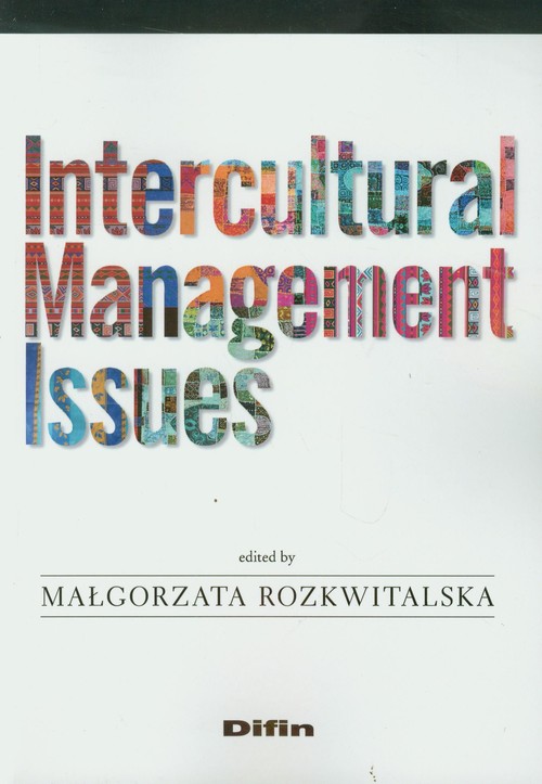 Image of Intercultural Management Issues