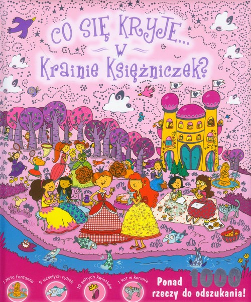 Image of Co się kryje w krainie księżniczek?