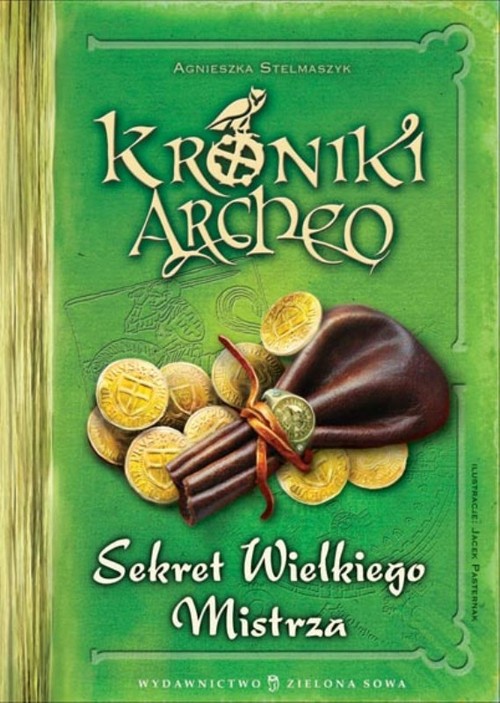 Image of Kroniki Archeo Sekret Wielkiego Mistrza