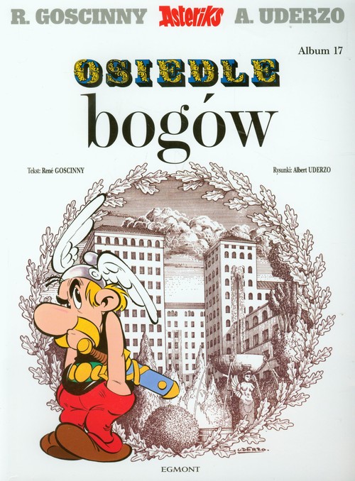 Image of Asteriks Osiedle bogów