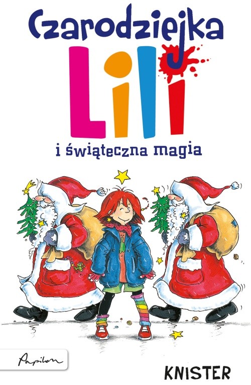 Image of Czarodziejka Lili i świąteczna magia