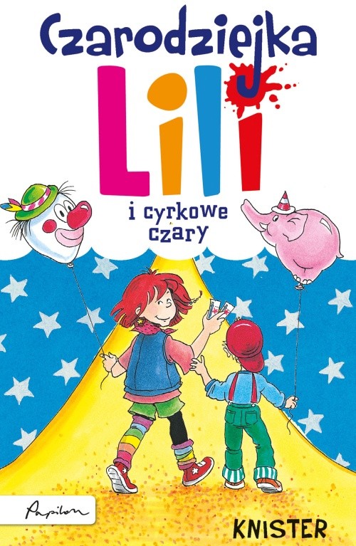 Image of Czarodziejka Lili i cyrkowe czary
