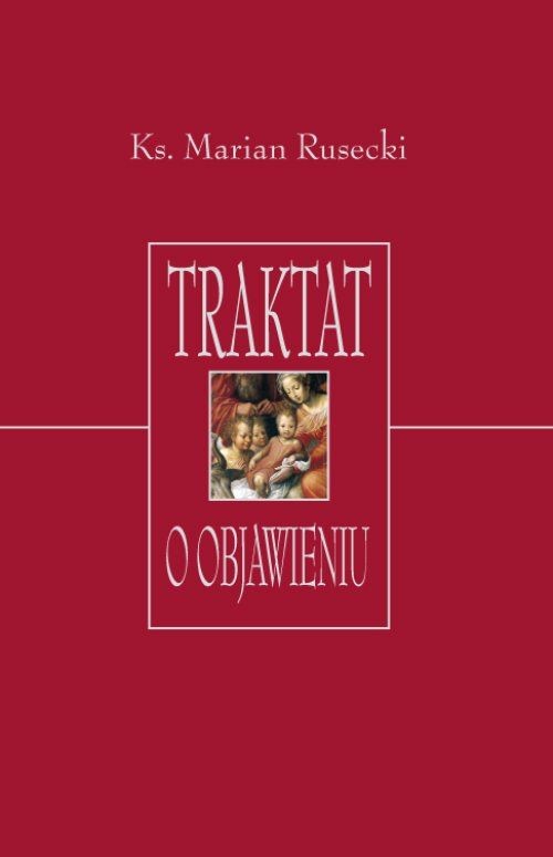 Image of Traktat o objawieniu