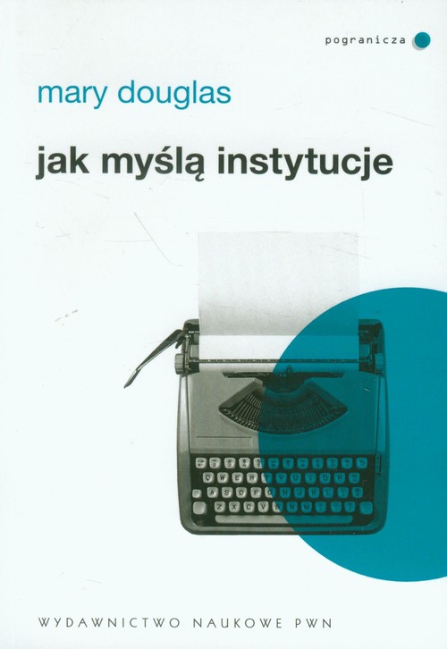 Image of Jak myślą instytucje