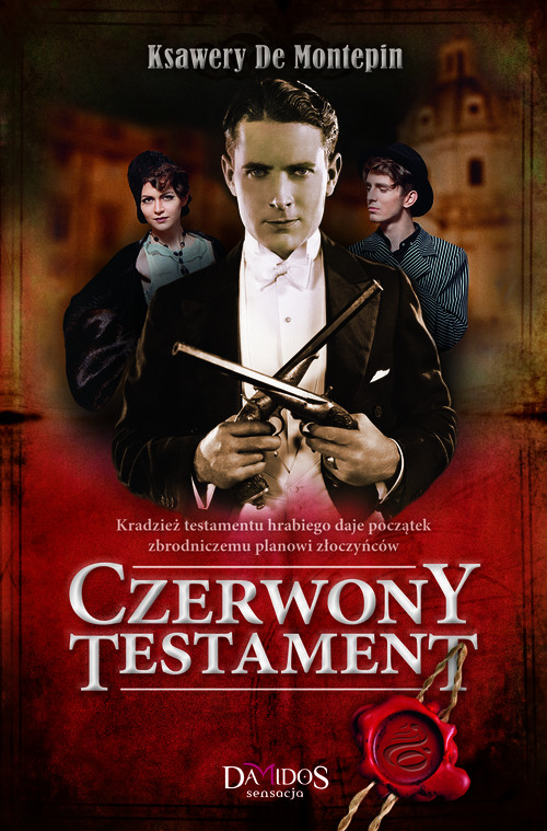 Image of Czerwony testament