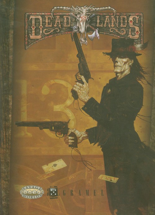 Image of Deadlands Reloaded