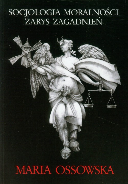 Image of Socjologia moralności Zarys zagadnień