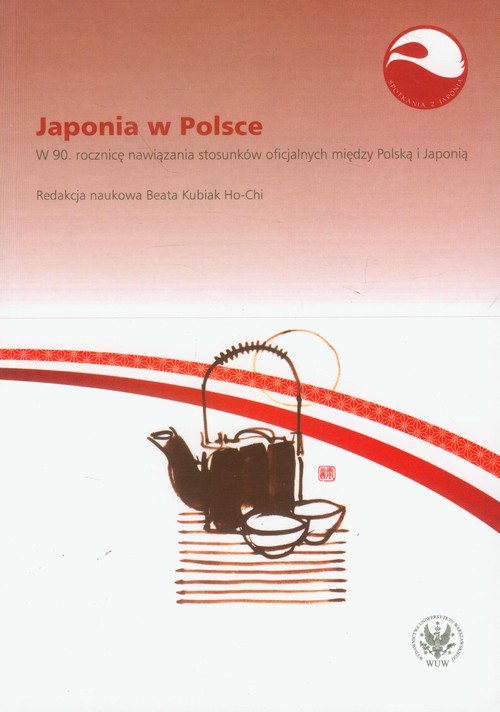 Image of Japonia w Polsce W 90. rocznicę nawiązania stosunków oficjalnych między Polską i Japonią