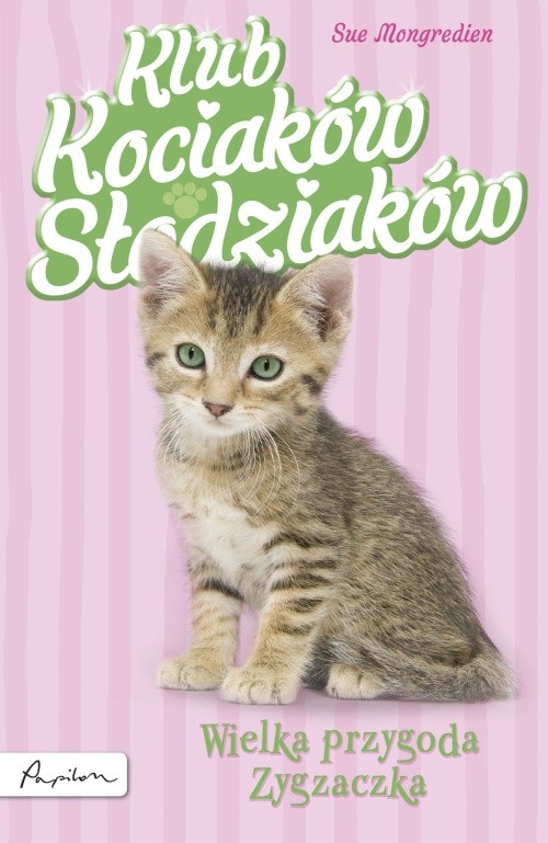 Image of Klub Kociaków Słodziaków Wielka przygoda Zygzaczka
