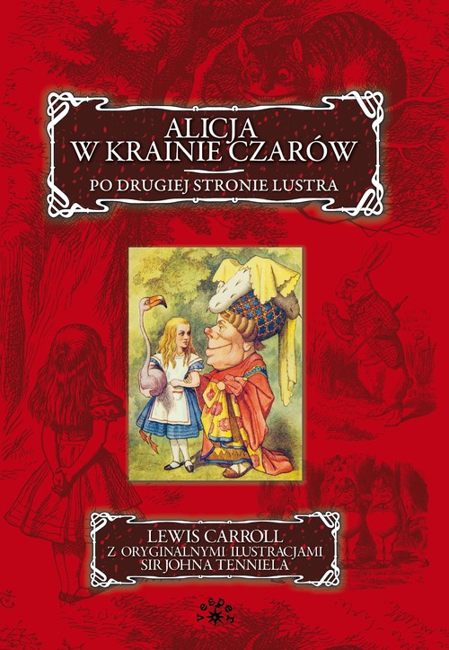 Image of Alicja w krainie czarów Po drugiej stronie lustra