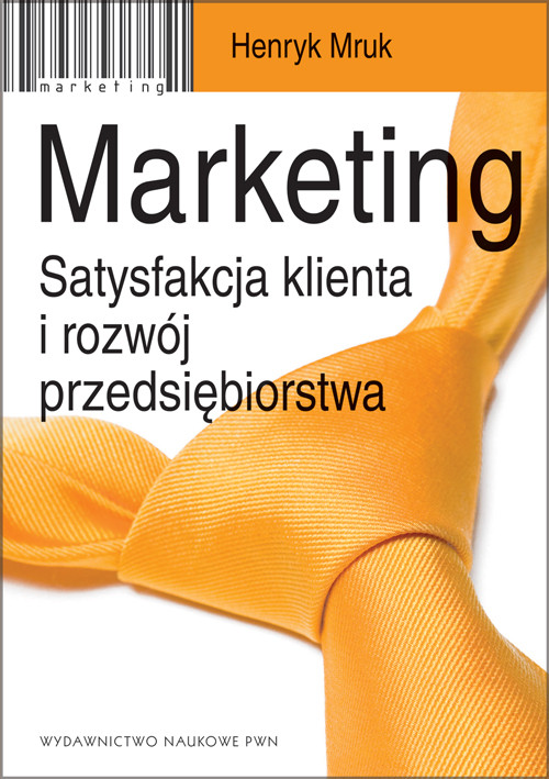 Image of Marketing Satysfakcja klienta i rozwój przedsiębiorstwa.