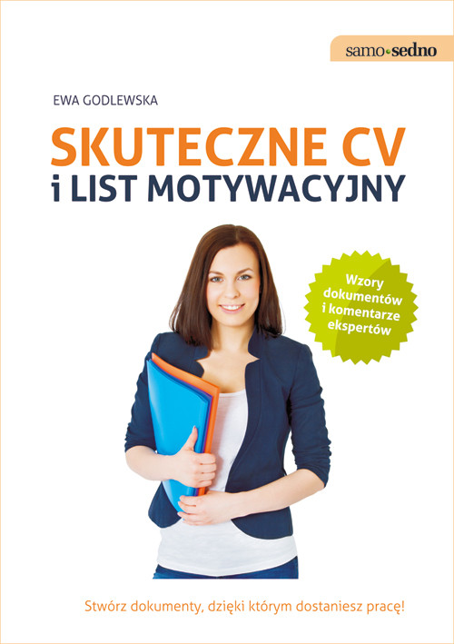Image of Samo Sedno Skuteczne CV i list motywacyjny