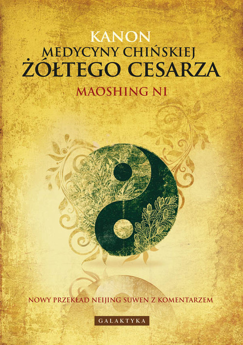 Image of Kanon Medycyny Chińskiej Żółtego Cesarza