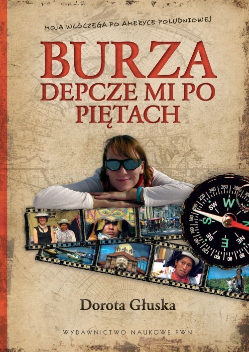Image of Burza depcze mi po piętach