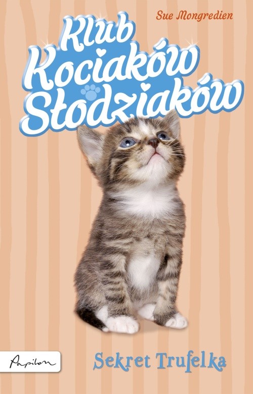 Image of Klub Kociaków Słodziaków Sekret Trufelka
