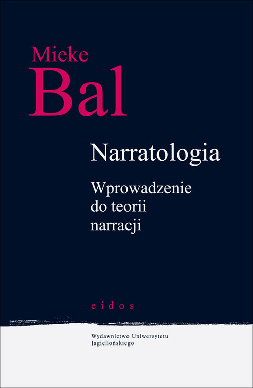 Image of Narratologia Wprowadzenie do teorii narracji