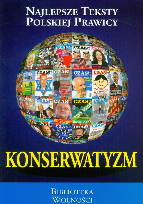 Image of Konserwatyzm Najlepsze Teksty Polskiej Prawicy