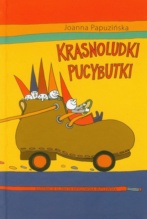 Image of Krasnoludki pucybutki