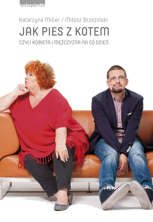 Image of Jak pies z kotem czyli kobieta i mężczyzna na co dzień