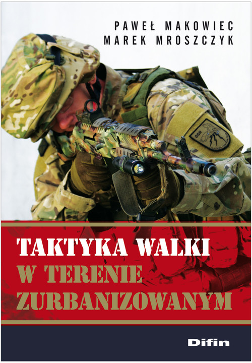 Image of Taktyka walki w terenie zurbanizowanym