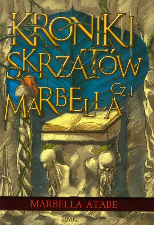 Image of Kroniki skrzatów część 1 Marbella