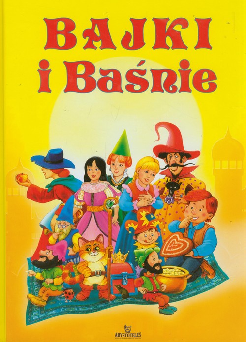 Image of Bajki i baśnie