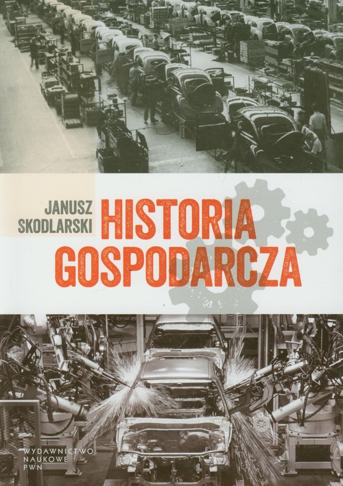 Image of Historia gospodarcza