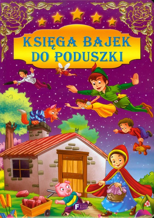 Image of Księga bajek do poduszki