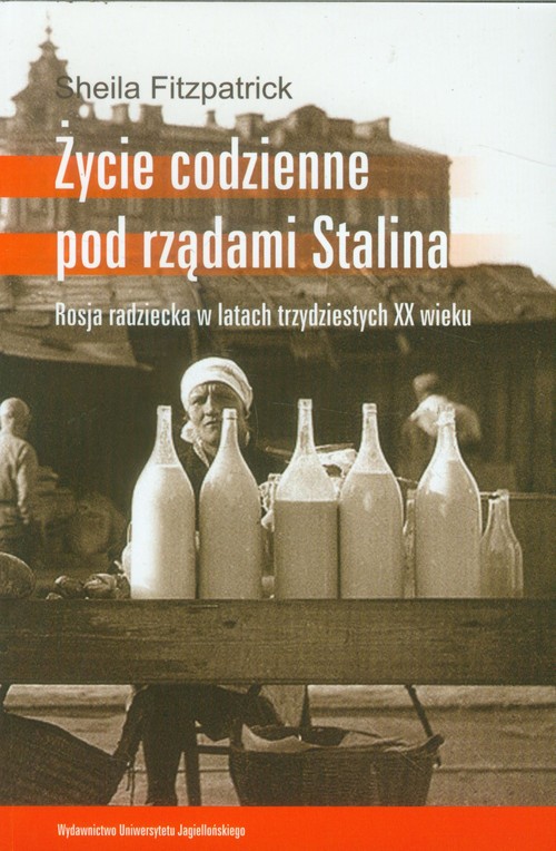 Image of Życie codzienne pod rządami Stalina Rosja radziecka w latach trzydziestych XX wieku