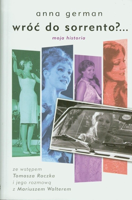 Image of Wróć do Sorrento?... Moja historia