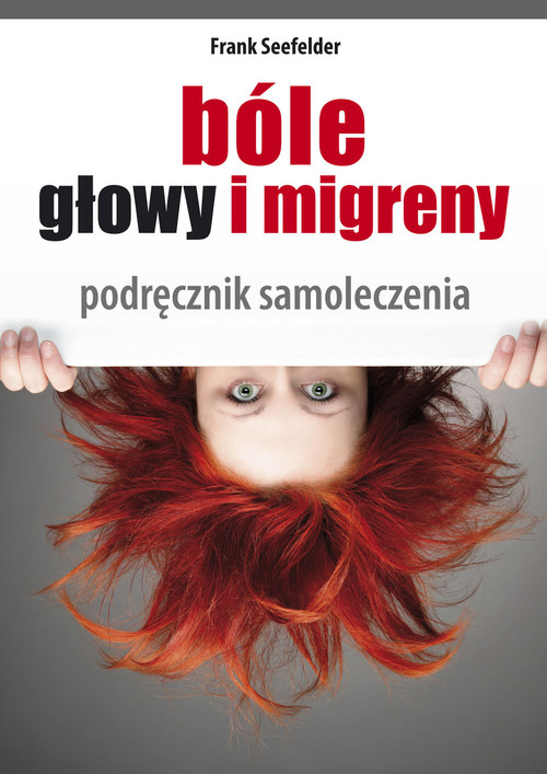 Image of Bóle głowy i migreny Całościowa samodzielna terapia. Podręcznik chińskiego samoleczenia
