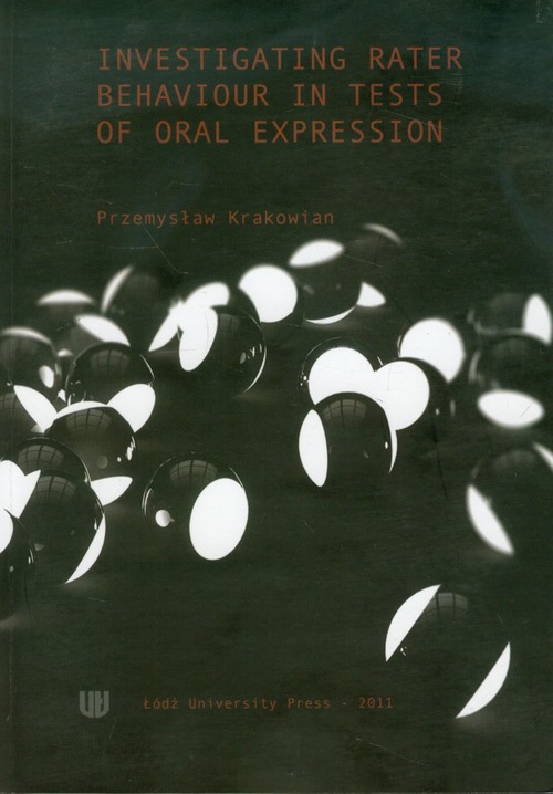 Image of Investigating Rater Behaviour in Tests of Oral Expression