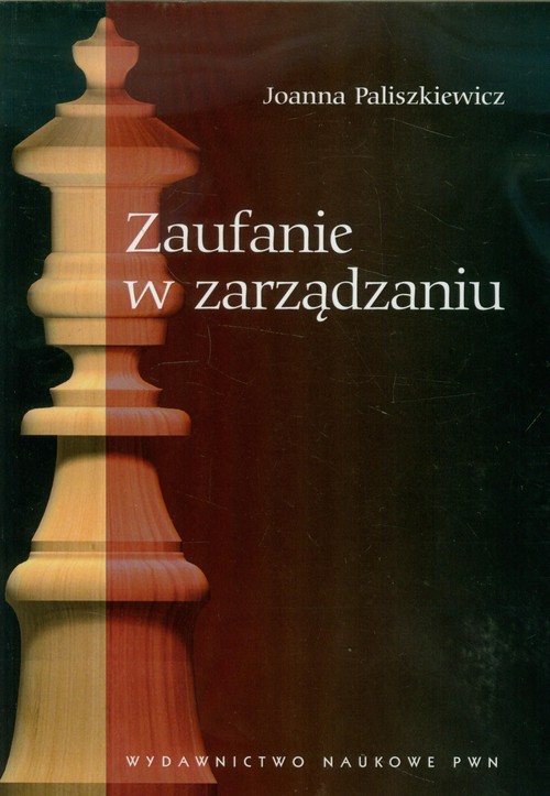 Image of Zaufanie w zarządzaniu