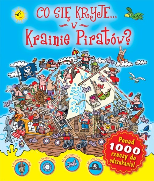 Image of Co się kryje w krainie piratów?